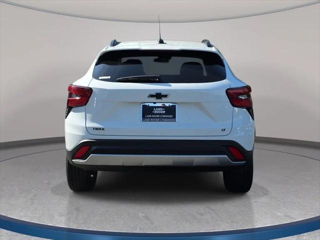 2024 Chevrolet Trax FWD LT