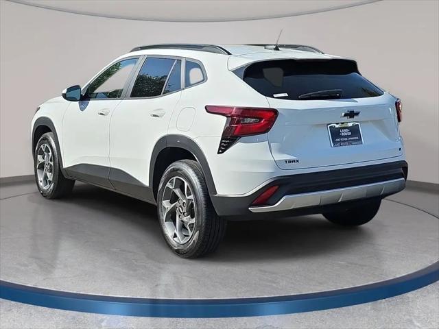 2024 Chevrolet Trax FWD LT