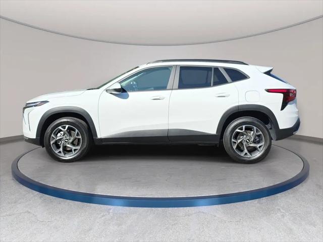 2024 Chevrolet Trax FWD LT