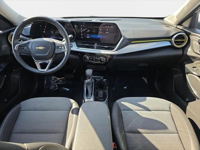 2024 Chevrolet Trax FWD LT