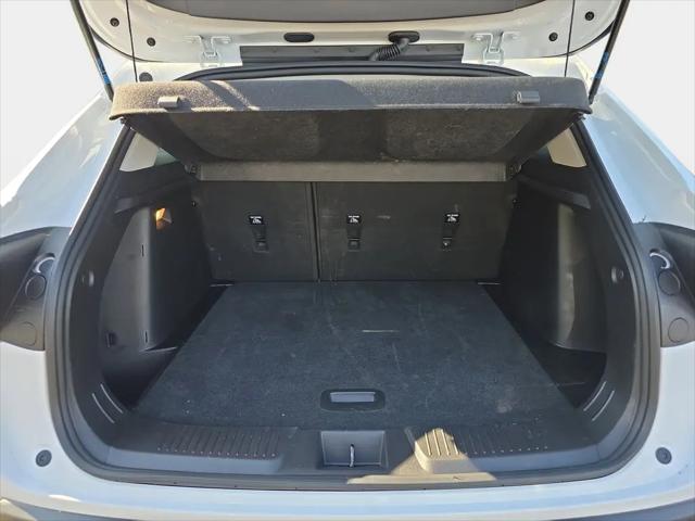 2024 Chevrolet Trax FWD LT