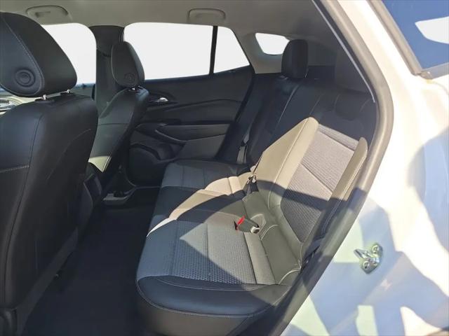 2024 Chevrolet Trax FWD LT