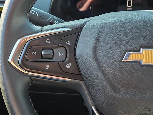 2024 Chevrolet Trax FWD LT
