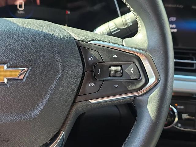 2024 Chevrolet Trax FWD LT