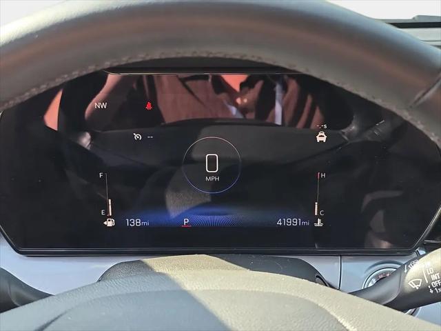 2024 Chevrolet Trax FWD LT