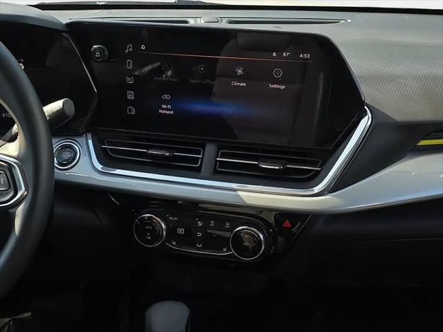 2024 Chevrolet Trax FWD LT