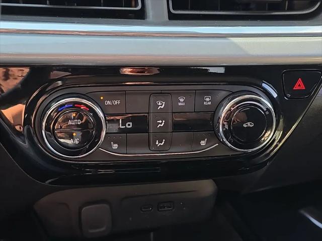 2024 Chevrolet Trax FWD LT