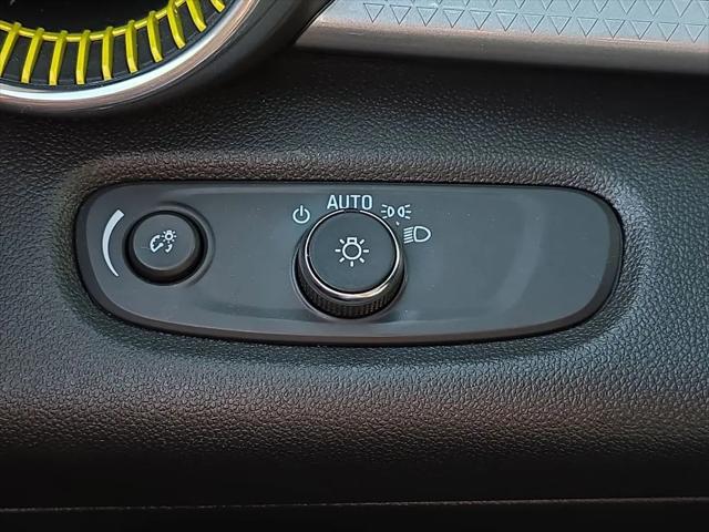 2024 Chevrolet Trax FWD LT