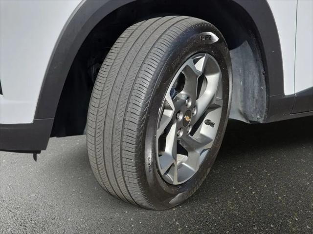 2024 Chevrolet Trax FWD LT