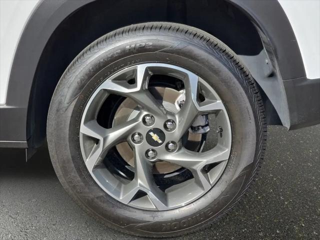 2024 Chevrolet Trax FWD LT