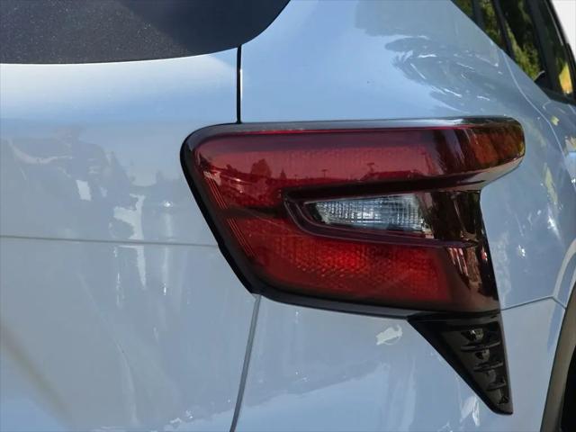 2024 Chevrolet Trax FWD LT