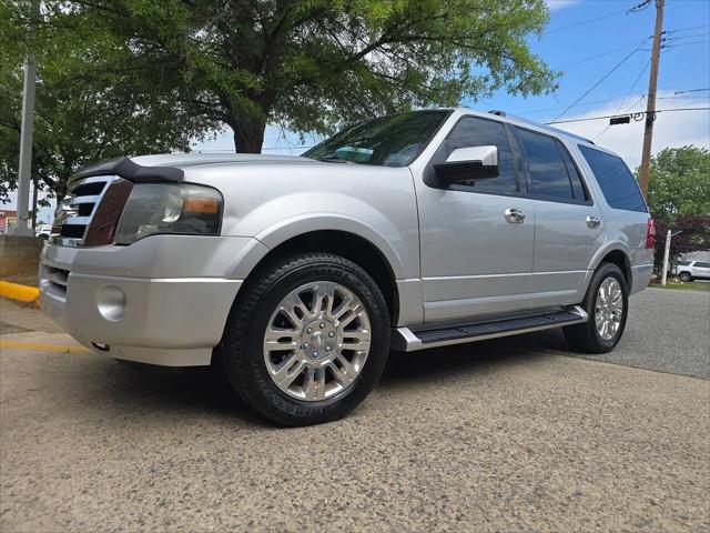 2013 Ford Expedition Limited