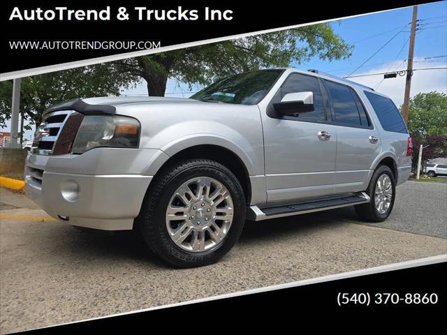 2013 Ford Expedition Limited