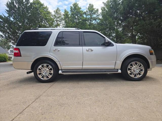 2013 Ford Expedition Limited