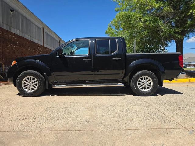 2016 Nissan Frontier SV