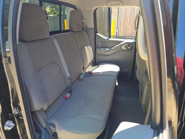 2016 Nissan Frontier SV