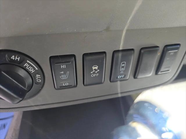 2016 Nissan Frontier SV