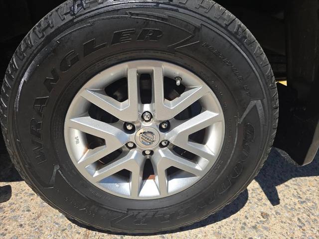 2016 Nissan Frontier SV