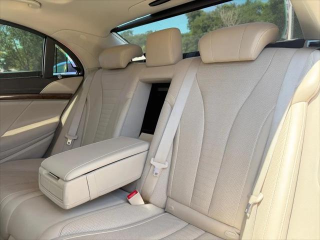 2014 Mercedes-Benz S 550 4MATIC