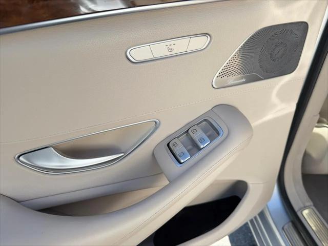 2014 Mercedes-Benz S 550 4MATIC