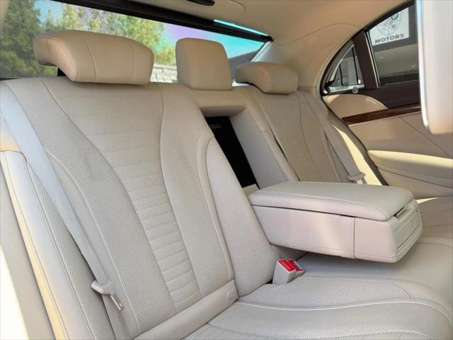 2014 Mercedes-Benz S 550 4MATIC
