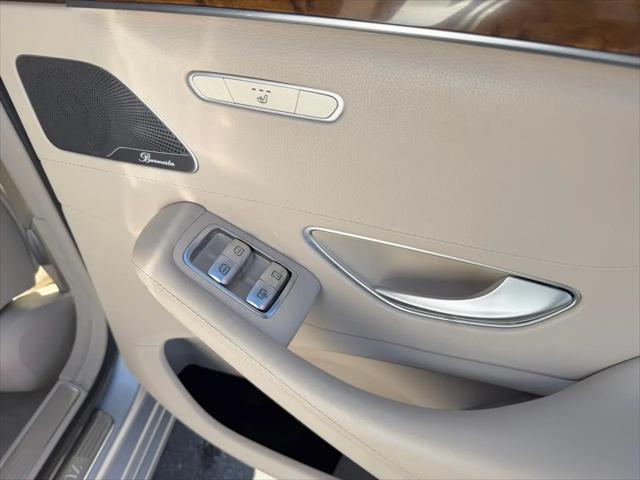 2014 Mercedes-Benz S 550 4MATIC