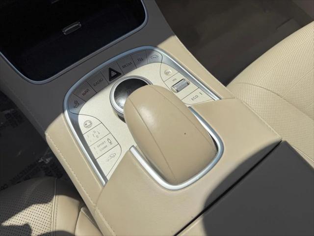 2014 Mercedes-Benz S 550 4MATIC