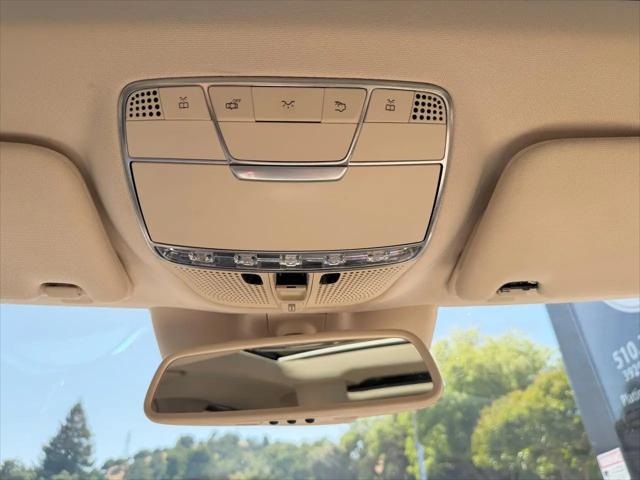 2014 Mercedes-Benz S 550 4MATIC