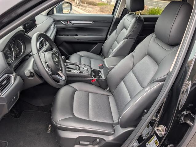2025 Mazda CX-5 2.5 S Select