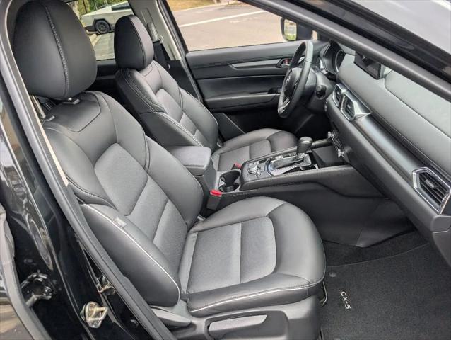 2025 Mazda CX-5 2.5 S Select