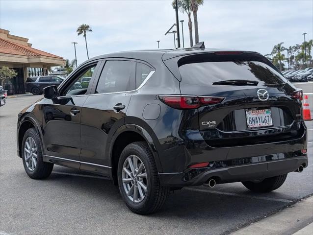 2025 Mazda CX-5 2.5 S Select