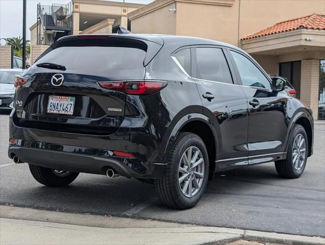 2025 Mazda CX-5 2.5 S Select