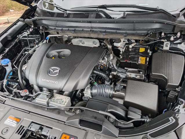 2025 Mazda CX-5 2.5 S Select