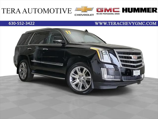 2017 Cadillac Escalade Luxury for sale in Sandwich, IL