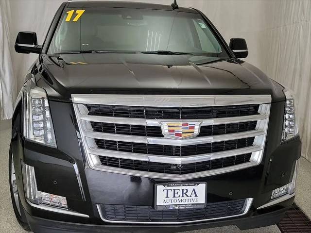 2017 Cadillac Escalade Luxury