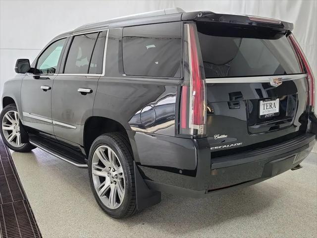 2017 Cadillac Escalade Luxury