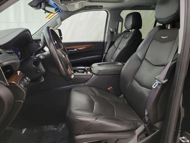 2017 Cadillac Escalade Luxury