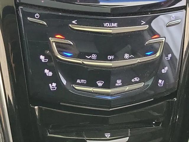 2017 Cadillac Escalade Luxury