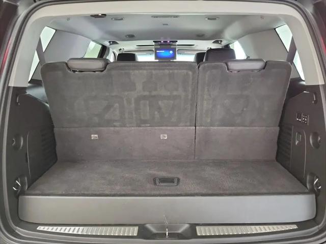 2017 Cadillac Escalade Luxury