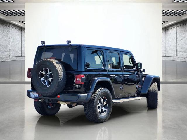 2021 Jeep Wrangler Rubicon 4x4