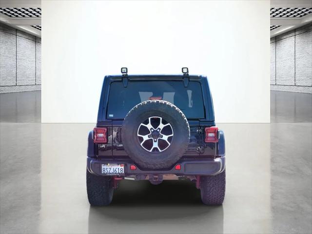 2021 Jeep Wrangler Rubicon 4x4