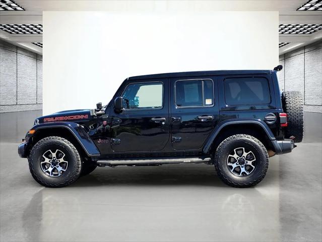 2021 Jeep Wrangler Rubicon 4x4