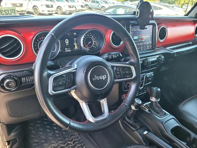 2021 Jeep Wrangler Rubicon 4x4