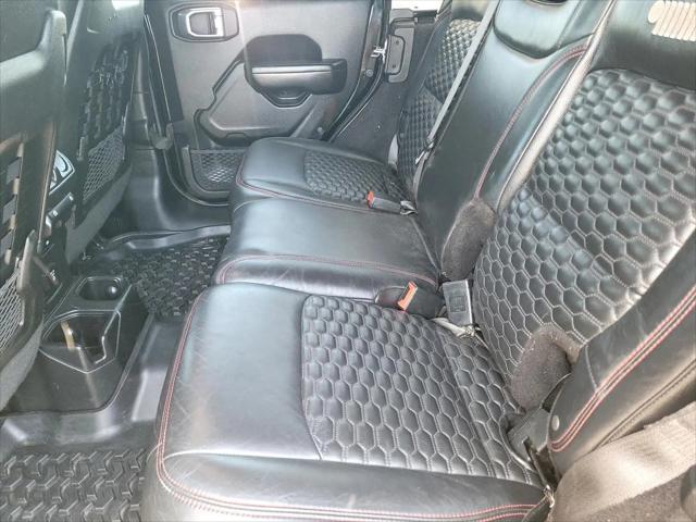 2021 Jeep Wrangler Rubicon 4x4