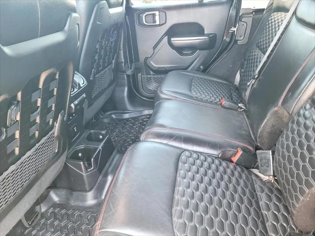 2021 Jeep Wrangler Rubicon 4x4