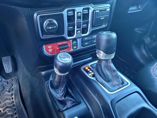 2021 Jeep Wrangler Rubicon 4x4