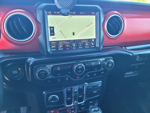 2021 Jeep Wrangler Rubicon 4x4