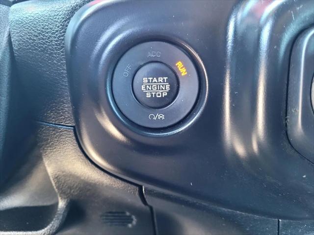 2021 Jeep Wrangler Rubicon 4x4