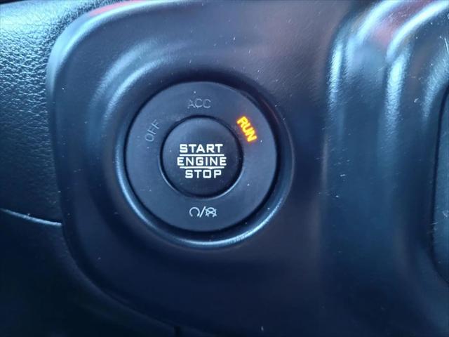 2021 Jeep Wrangler Rubicon 4x4