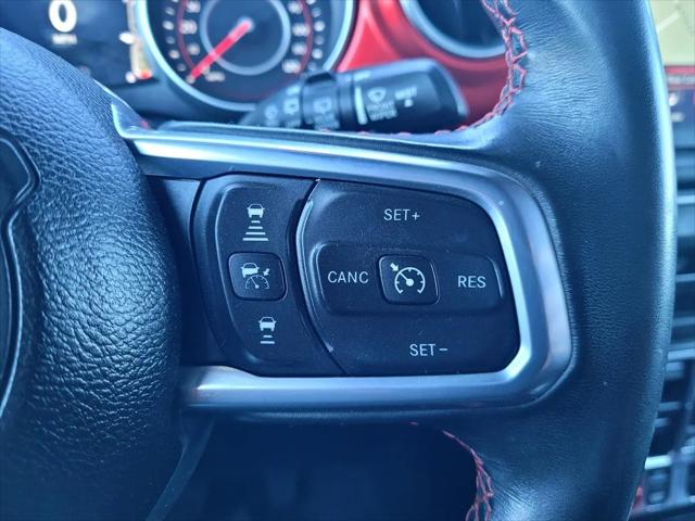 2021 Jeep Wrangler Rubicon 4x4